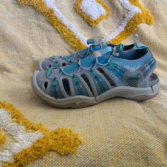 Keen EvoFit Women's Athletic Sandal SIZE 8 - Picture 7 of 8
